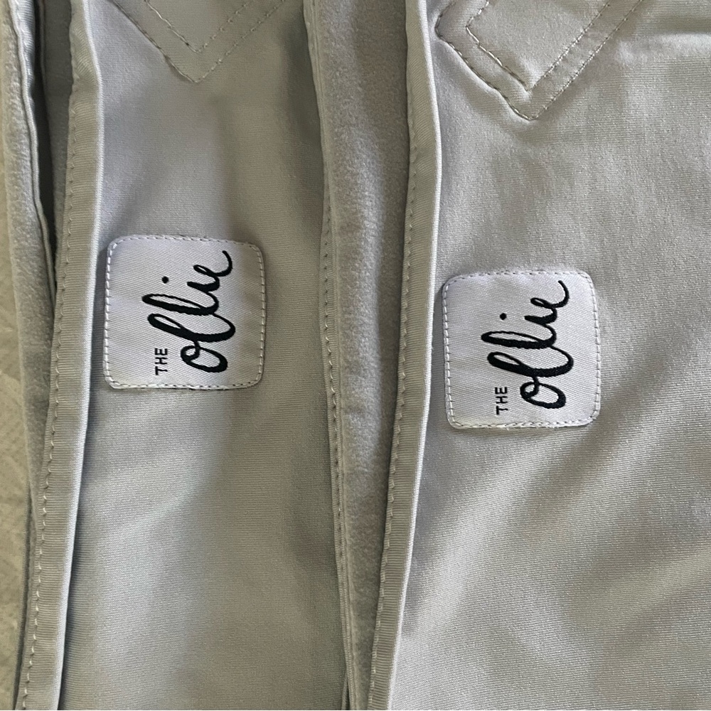 TWO Ollie Swaddles